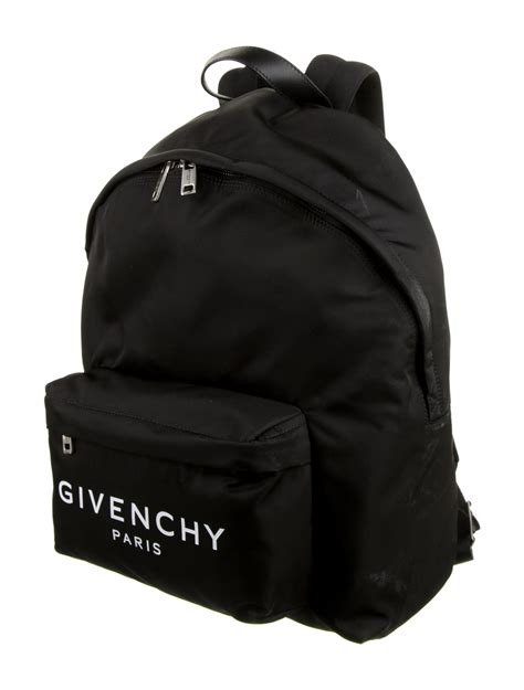 Givenchy nylon backpack